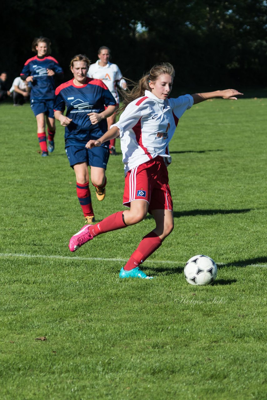 Bild 182 - Frauen TSV Wiemersdorf - SV Wahlstedt : Ergebnis: 5:1